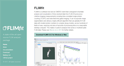 Desktop Screenshot of flimfit.org